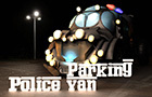 Police Van Parking