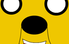 Jake&Lady fan animation