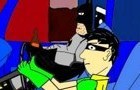 Drunk Batman and Robin 4