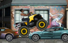 Urban ATV Racing