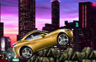 Race Car Smasher