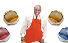 GEORGE FOREMAN COLORGRILL