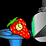 the wok clock