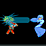 Megaman vs Roll