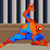 spiderman vs... :)
