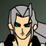 Gohan meets Sephiroth