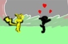 Horny Female Pikachu by HereWiiGoAgain
