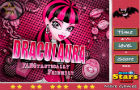 Draculaura Hidden Stars