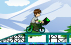 Ben 10 winter Bmx