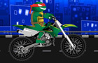 Ninja Turtles Biker 2
