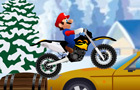Mario Winter Trail 2