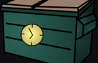 trve kvlt klok crv by DUMPSTER-CLOCK