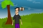 A Football Cartoon