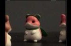 Hamsters: The Creature