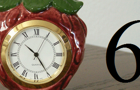 FFIV: StrawberryClock XIV by theicecubeclock