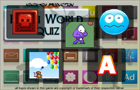 Flash World Quiz