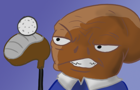 Admiral Ackbar Plays Golf