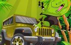 Jurassic Jeep Madness