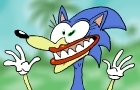 Zonic is gay