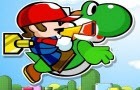 Soaring Mario