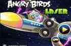 Angry Bird Laser