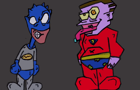zip and zap cartoon 1 by CHEAPTOONS