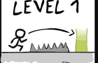 Avoid the Spikes 2