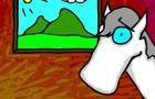 Nigel The Plastic Horse