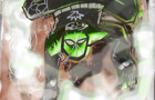 spider hemp  by CHEAPTOONS