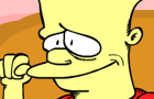 Bart Gets A Girlfriend!!! by Bletchit