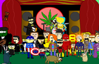 The Half Cool Guy Part 5 by 3rabbitsproductions