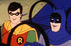 HAPPY BATMAN