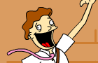 Paul spreads bliss