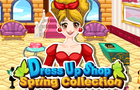 Dress Up Shop Spring Coll