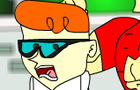 Dexter short pumped up