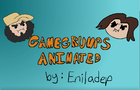GameGrumps Animated Fired