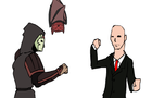 Amon vs Agent 47