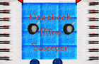 Notebook minesweeper by redpirates69