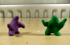 clay fight 1 by duffosaur