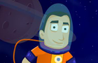 Space Job by Abroy