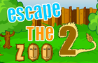 Escape the Zoo 2 by Fizizi