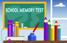 School Memory Test by onyx009