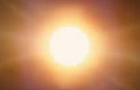 in the sun