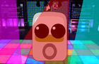 iPodNano dance rave by mandog