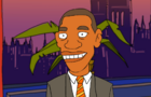 The Show - Barack Obama by bulgariananimations