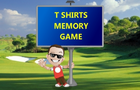 T-Shirt Memory Game