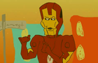 Iron Man Does Stuff....