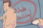 A Nude Holiday