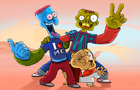 Brain Damage - Himalayan  by bulgariananimations