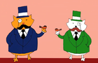 Gentlemen Cats